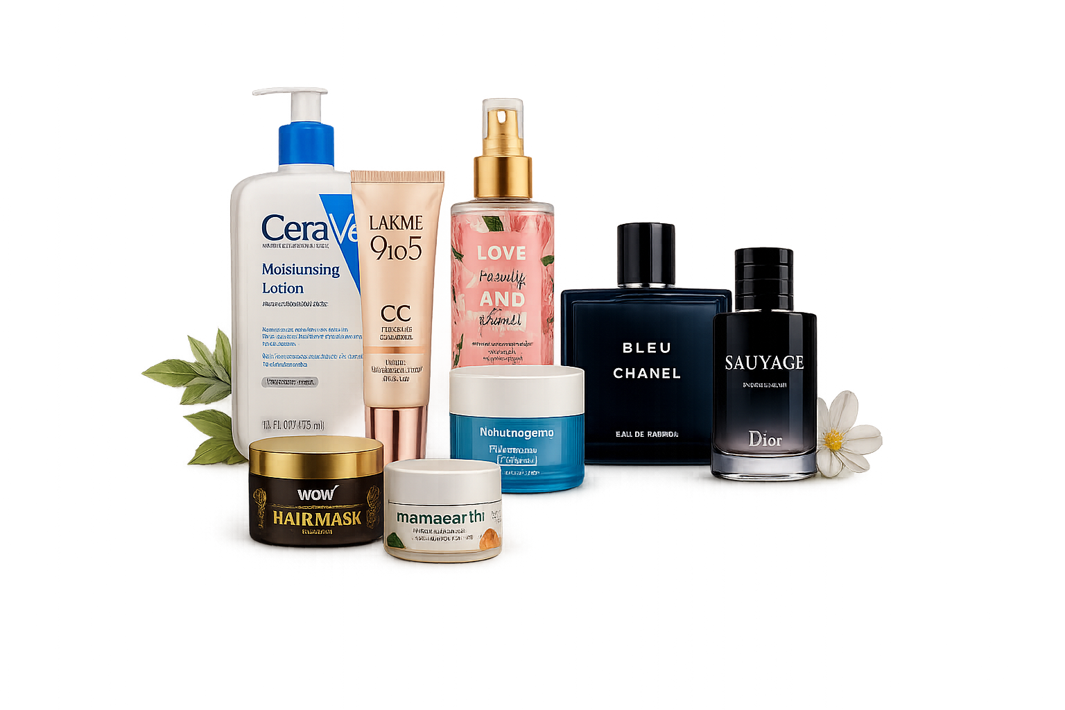 Beauty & Personal Care